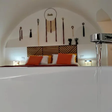 La Chianca Jacuzzi & Stone - Cozy - Apartmán