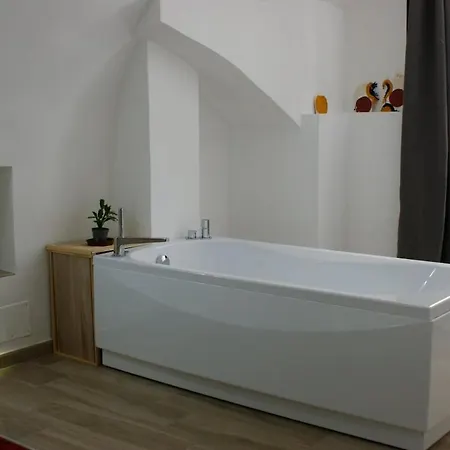 Apartmán La Chianca Jacuzzi & Stone - Cozy - *