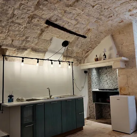 La Chianca Jacuzzi & Stone - Cozy - Apartmán