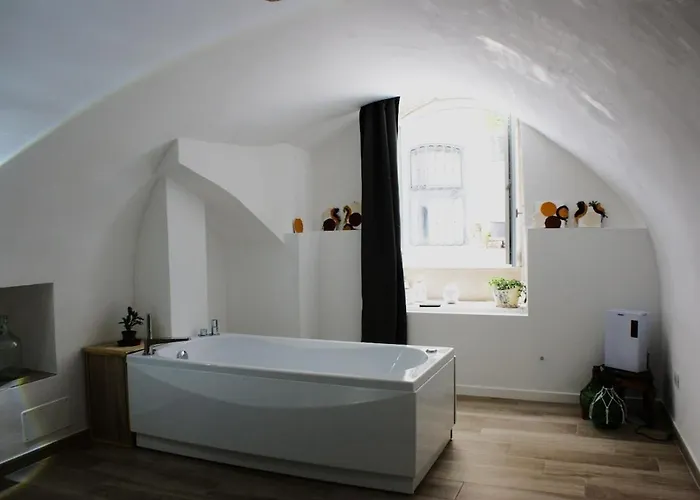 Apartment La Chianca Jacuzzi & Stone - Cozy - *