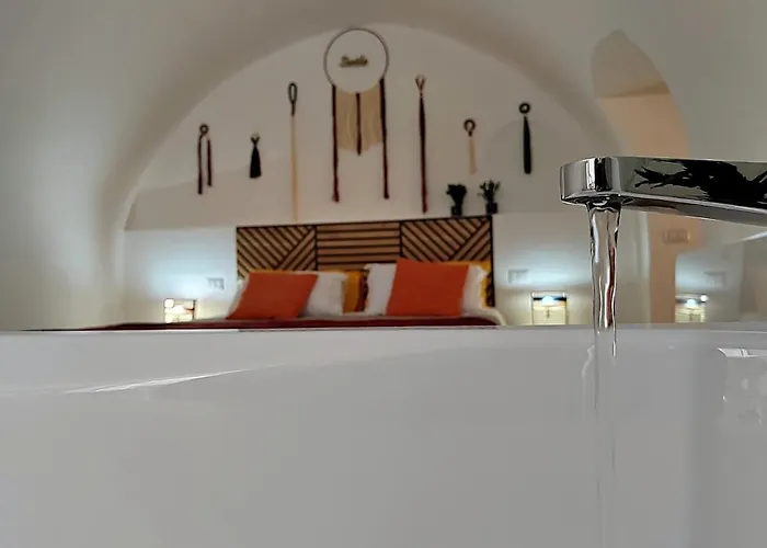 La Chianca Jacuzzi & Stone - Cozy - Apartment