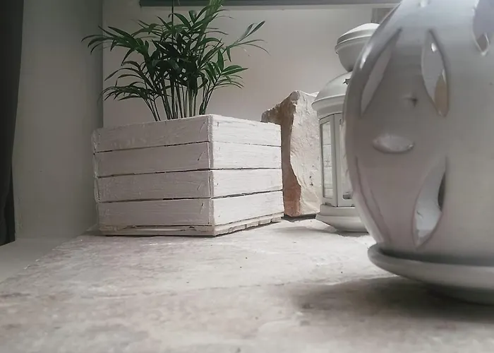 Apartment La Chianca Jacuzzi & Stone - Cozy -