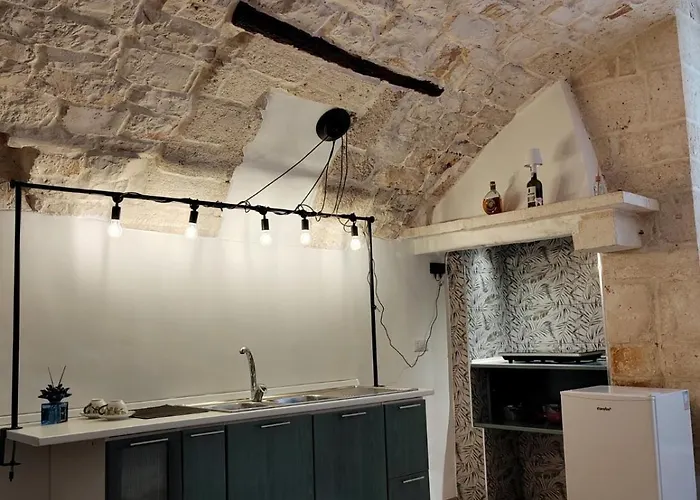 La Chianca Jacuzzi & Stone - Cozy - Apartment